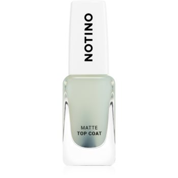 Notino Nail Care Matte Top Coat lac de unghii/parte sus - imagine 2